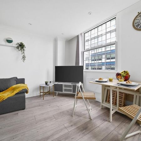 Studio In The Heart Of The City - Aldgate Zone 1 Лондон Екстер'єр фото