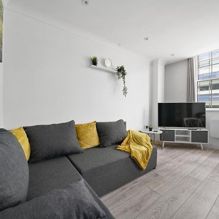 Studio In The Heart Of The City - Aldgate Zone 1 Лондон Екстер'єр фото