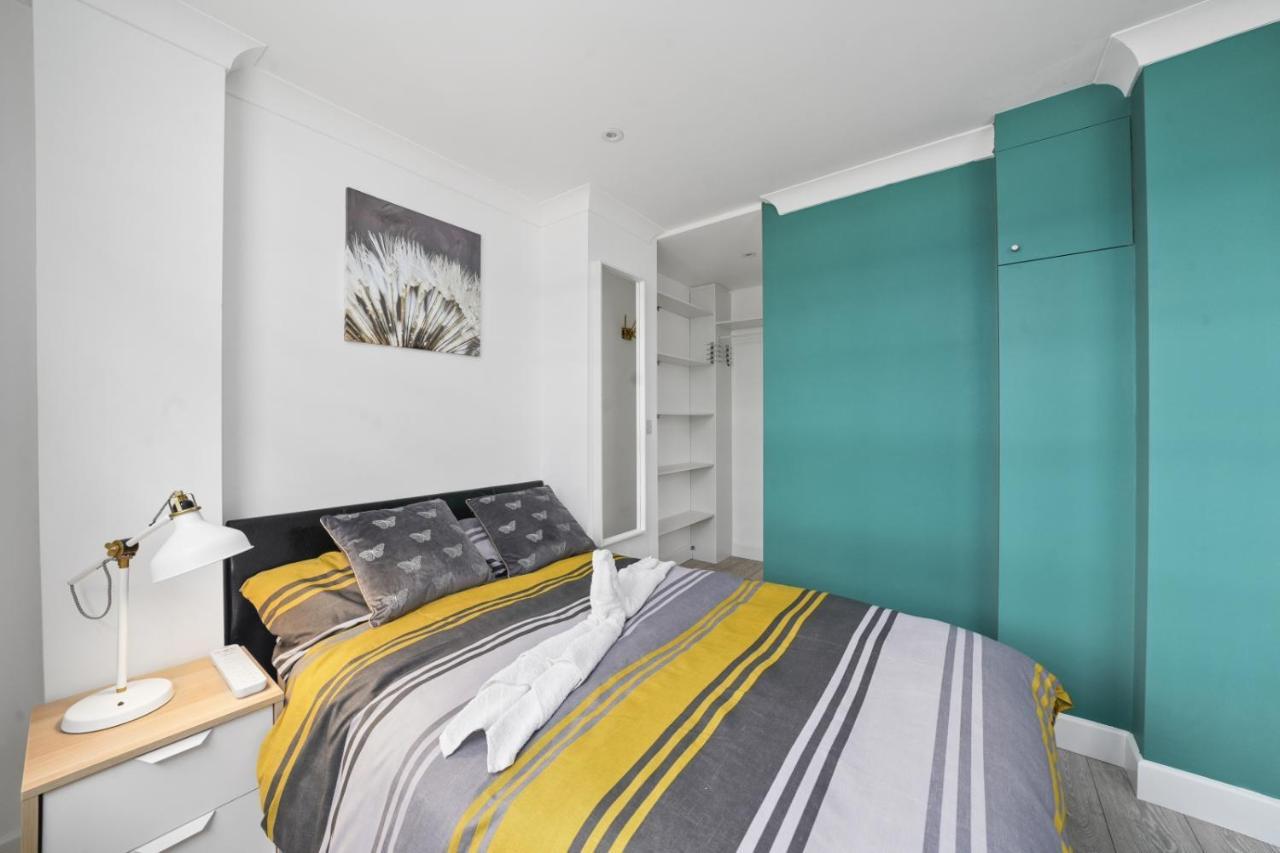 Studio In The Heart Of The City - Aldgate Zone 1 Лондон Екстер'єр фото