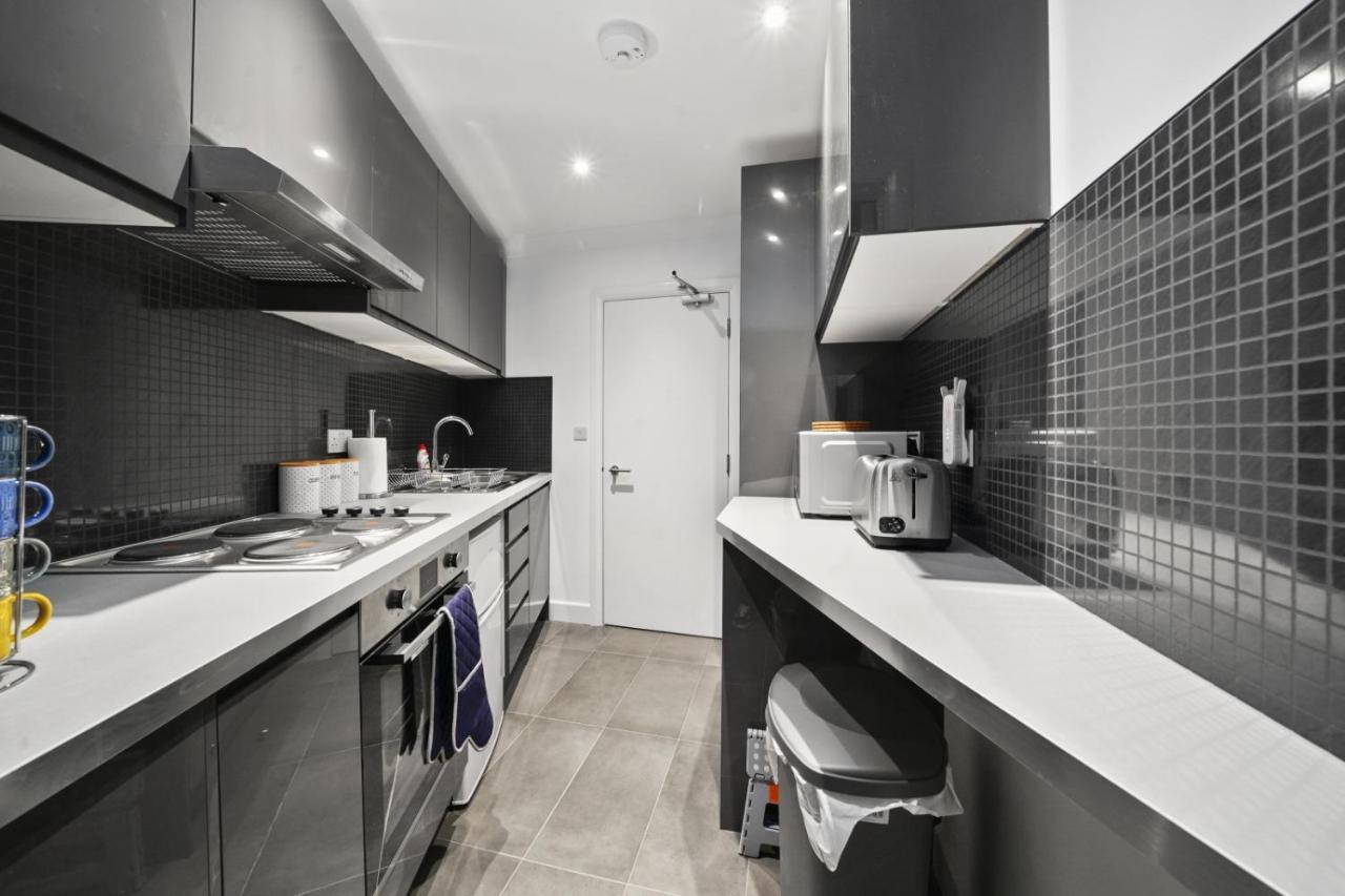 Studio In The Heart Of The City - Aldgate Zone 1 Лондон Екстер'єр фото