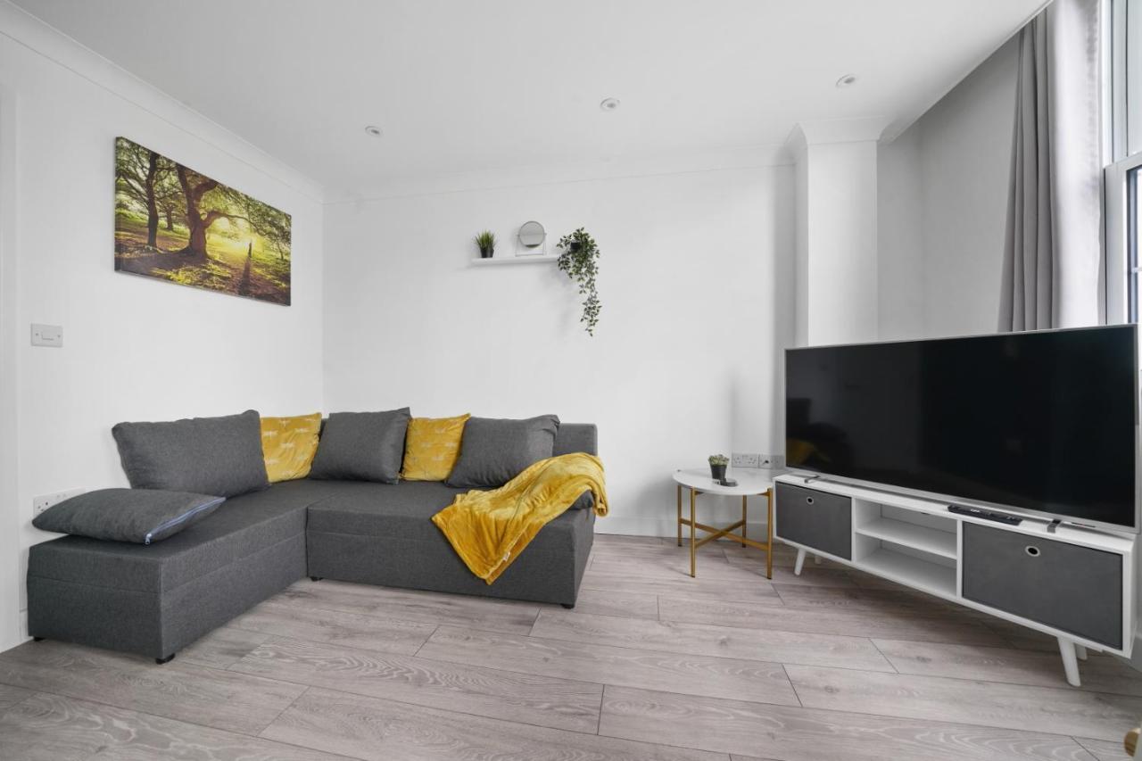 Studio In The Heart Of The City - Aldgate Zone 1 Лондон Екстер'єр фото