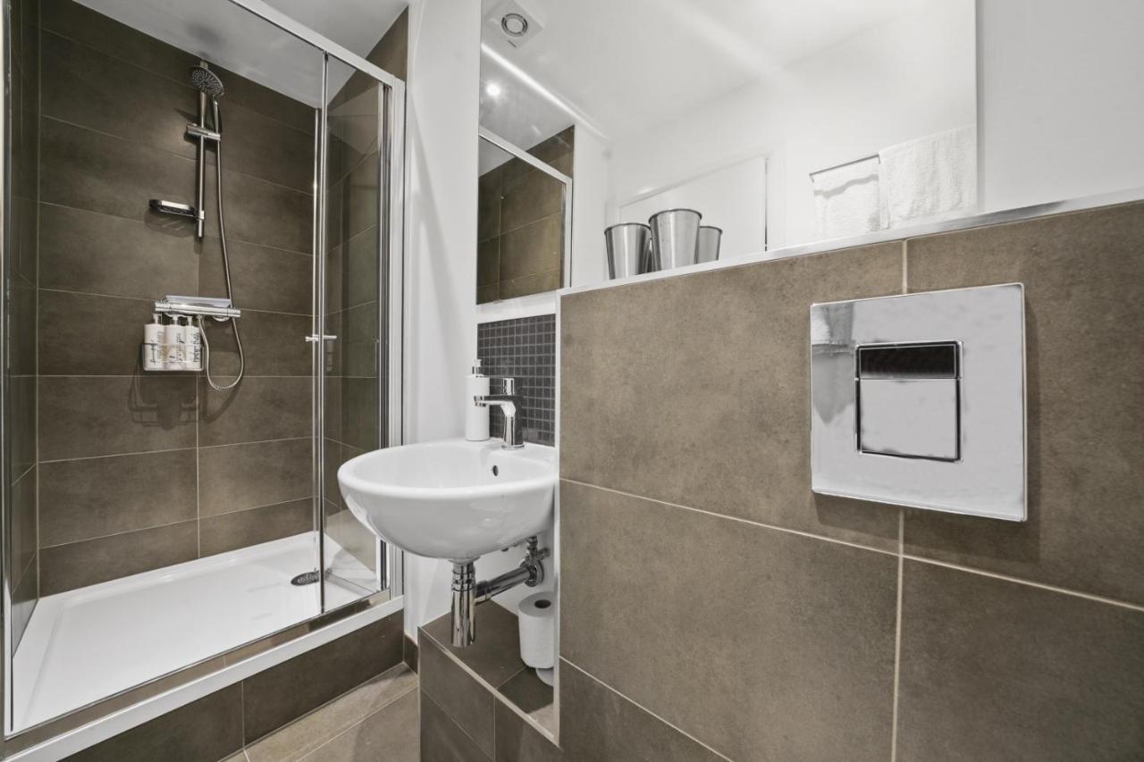 Studio In The Heart Of The City - Aldgate Zone 1 Лондон Екстер'єр фото